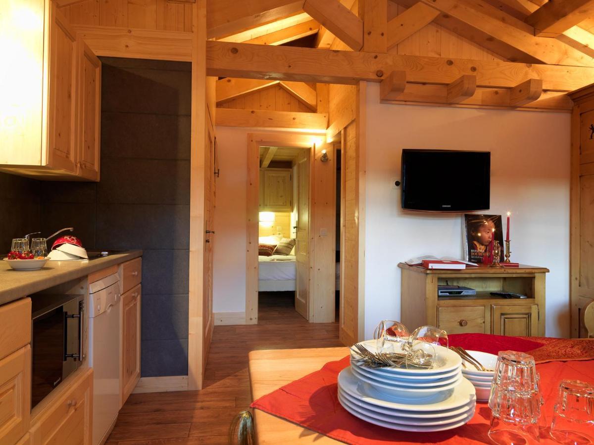 Chalets Ile Des Barrats Chamonix Zewnętrze zdjęcie