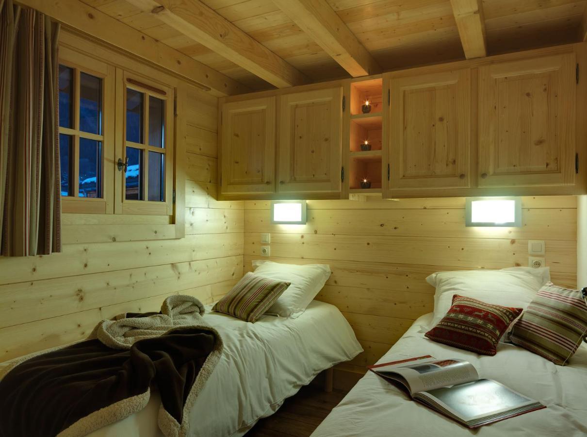 Chalets Ile Des Barrats Chamonix Zewnętrze zdjęcie