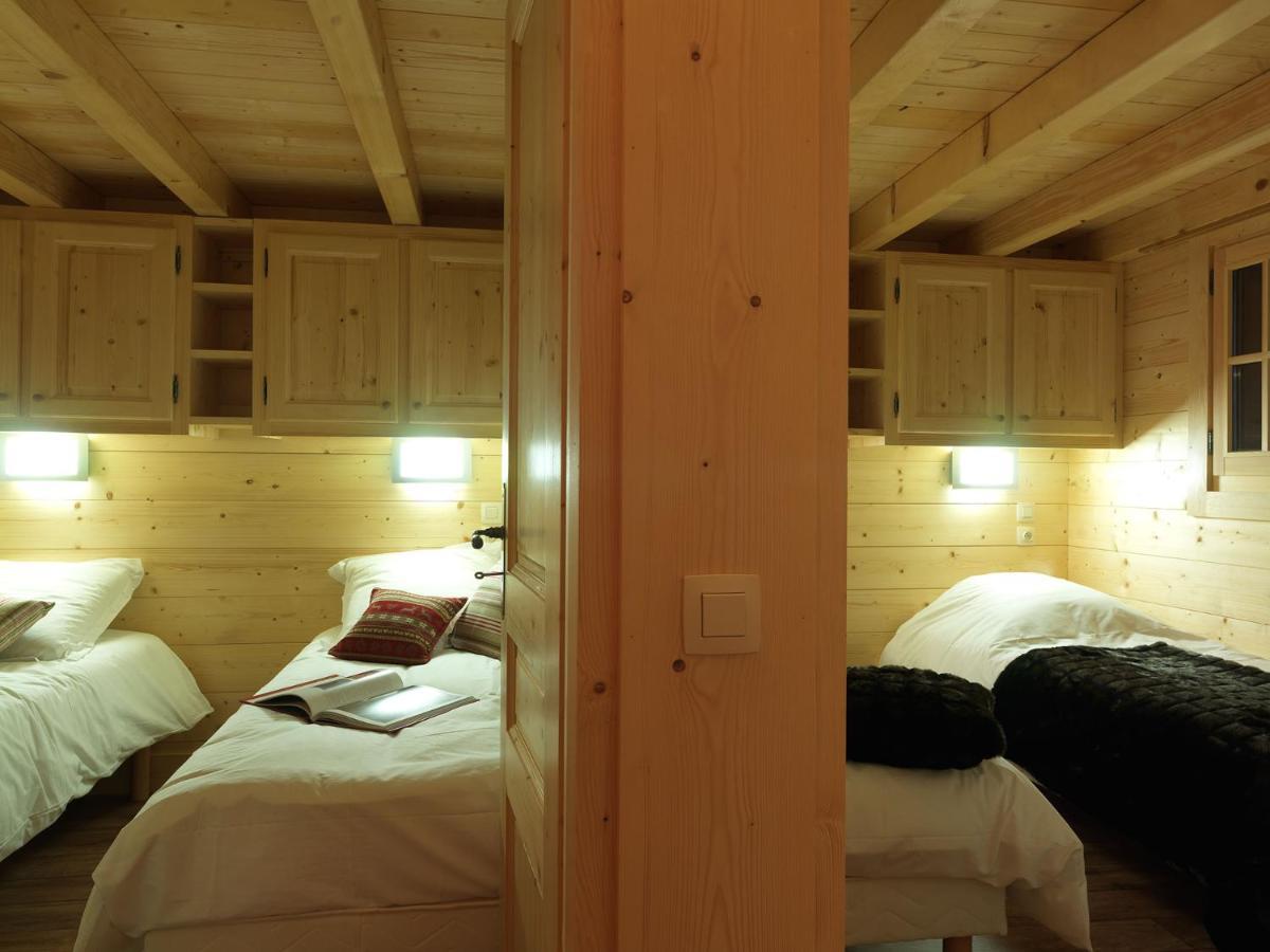 Chalets Ile Des Barrats Chamonix Zewnętrze zdjęcie