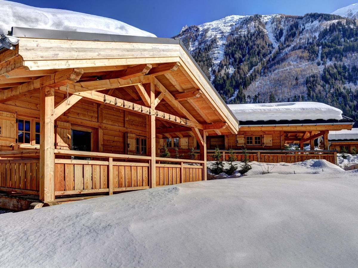 Chalets Ile Des Barrats Chamonix Zewnętrze zdjęcie