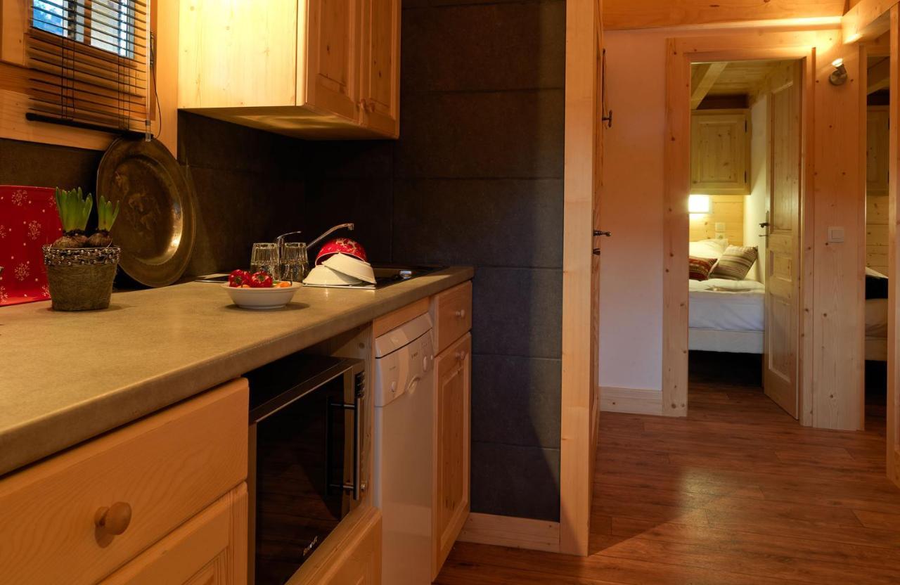 Chalets Ile Des Barrats Chamonix Zewnętrze zdjęcie