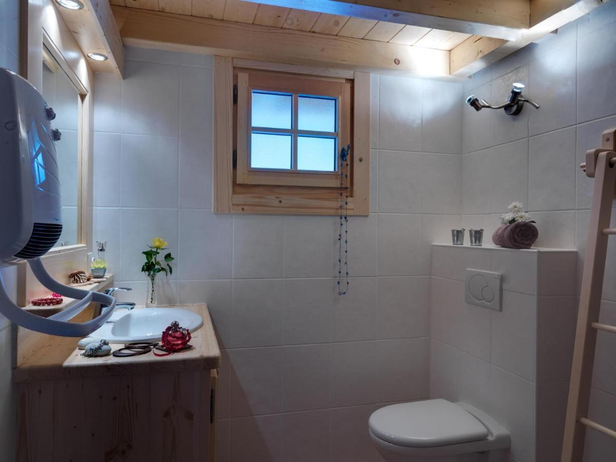 Chalets Ile Des Barrats Chamonix Zewnętrze zdjęcie